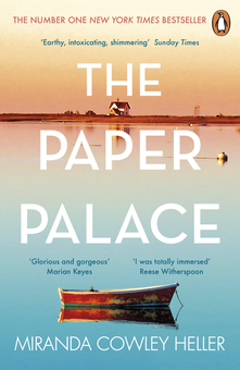 Паперова книга «The Paper Palace», автор Міранда Коулі Хеллер - фото №1 - мініатюра