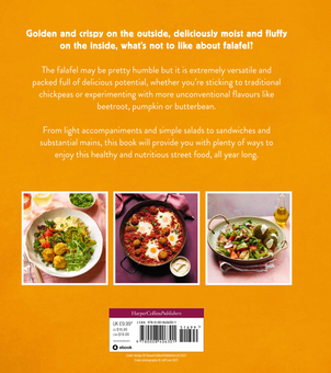 Бумажная книга «The Falafel Cookbook. Over 60 Fantastic Falafel Recipes to Feast on!», автор Хизер Томас - фото №2 - миниатюра
