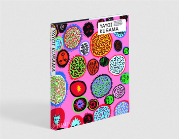 Бумажная книга «Yayoi Kusama (Revised and Expanded Edition)», авторов Акира Татехата, Лора Хоптман, Удо Культерманн, Кэтрин Тафт - фото №2 - миниатюра