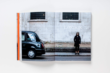Бумажная книга «Garcon Style. New York, London, Milano, Paris : New York, London, Milano, Paris», автор Джонатан Дэниел Прайс - фото №10 - миниатюра