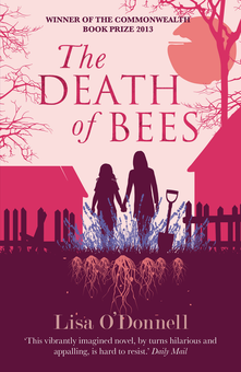 Паперова книга «The Death of Bees», автор Ліза О'Доннелл - фото №2 - мініатюра