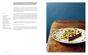 Паперова книга «The Quality Chop House: Modern Recipes and Stories from a London Classic», авторів Уілл Ландер, Шон Сірлі, Ден Моргентау - фото №3 - мініатюра