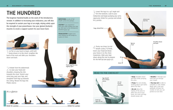 Бумажная книга «Pilates Body in Motion. Streamline Your Body, Focus Your Mind with Classic Mat Exercises to do at Home», автор Алисия Унгаро - фото №3 - миниатюра