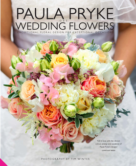 Бумажная книга «Paula Pryke Weddings. Exceptional Floral Design for Exceptional Occasions», автор Паула Прайк - фото №1 - миниатюра