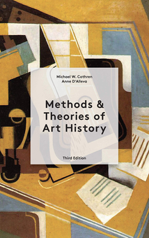 Паперова книга «Methods and Theories of Art History. Third Edition», авторів Енн Д'аллева, Майкл Котрен - фото №1 - мініатюра