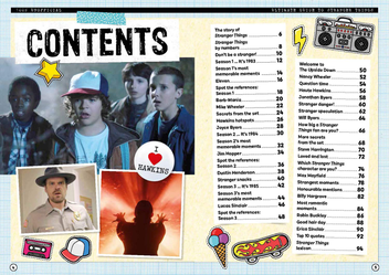 Паперова книга «Stranger Things: 100% Unofficial – the Ultimate Guide to Stranger Things», автор Емі Уіллс - фото №3 - мініатюра