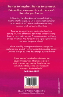 Паперова книга «The Day That Changed My Life», автор Кейтлін Макбрайд - фото №2 - мініатюра