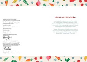 Бумажная книга «Cath Kidston: My Recipe Collection», автор Кэт Кидстон - фото №4 - миниатюра