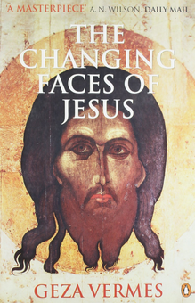 Паперова книга «The Changing Faces of Jesus», автор Геза Вермеш - фото №2 - мініатюра