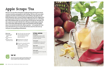Паперова книга «Wild Tea. Brew Your Own Teas and Infusions from Home-Grown and Foraged Ingredients», авторів Нік Мойл, Річард Худ - фото №4 - мініатюра