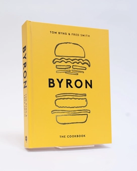 Паперова книга «Byron: The Cookbook», авторів Том Бінг, Фред Сміт - фото №2 - мініатюра