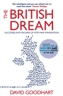 Бумажная книга «The British Dream. Successes and Failures of Post-War Immigration», автор Дэвид Гудхарт - фото №1 - миниатюра