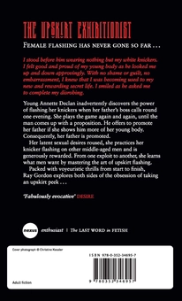 Бумажная книга «The Upskirt Exhibitionist», автор Рэй Гордон - фото №3 - миниатюра