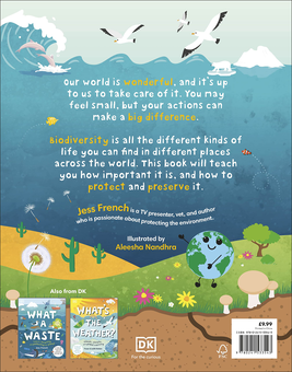 Бумажная книга «It's a Wonderful World. How to Protect the Planet and Change the Future», автор Джесс Френч - фото №2 - миниатюра
