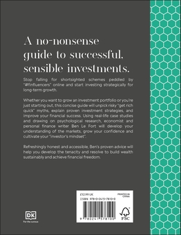 Бумажная книга «The Investor's Mindset. Analyze Markets, Invest Strategically, Minimize Risk, Maximize Returns», автор Бен Ле Форт - фото №3 - миниатюра
