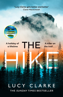 Паперова книга «The Hike», автор Люсі Кларк - фото №1 - мініатюра
