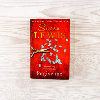 Бумажная книга «Forgive Me», автор Сьюзен Льюис - фото №2 - миниатюра