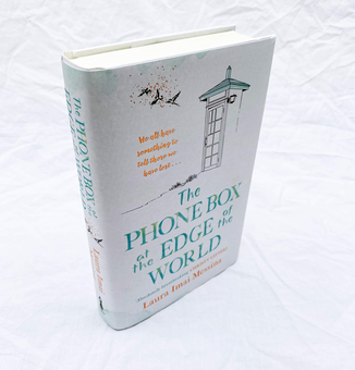 Бумажная книга «The Phone Box at the Edge of the World», автор Лаура Имаи Мессина - фото №4 - миниатюра