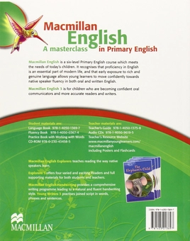 Бумажная книга «Macmillan English 3. Language Book», автор Мэри Боуэн - фото №2 - миниатюра