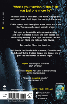 Бумажная книга «One More Lie», автор Эми Ллойд - фото №2 - миниатюра