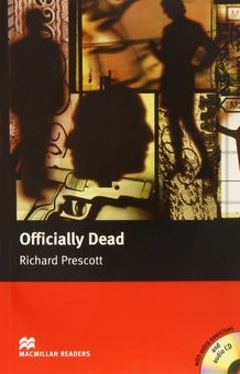 Бумажная книга «Officially Dead», автор Ричард Прескотт - фото №1 - миниатюра