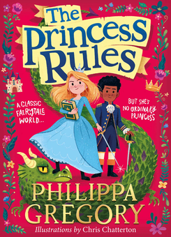 Бумажная книга «The Princess Rules», автор Филипп Григорий - фото №1 - миниатюра