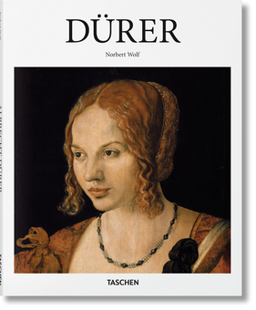 Бумажная книга «Durer», автор Норберт Вольф - фото №1 - миниатюра
