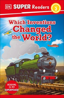 Паперова книга «Which Inventions Changed the World. Level 2» - фото №1 - мініатюра