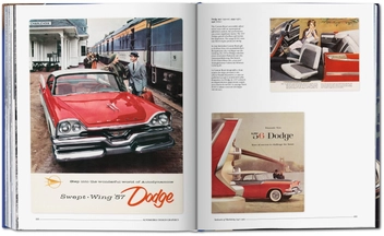 Бумажная книга «Automobile Design Graphics», автор Стивен Хеллер - фото №3 - миниатюра