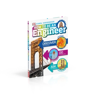 Бумажная книга «How to Be an Engineer», автор Кэрол Вордерман - фото №3 - миниатюра