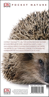 Бумажная книга «Pocket Nature Wildlife of Britain. A Unique Photographic Guide to British Wildlife» - фото №3 - миниатюра