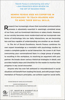 Бумажная книга «The Art of Social Excellence», автор Хенрик Фексеус - фото №2 - миниатюра