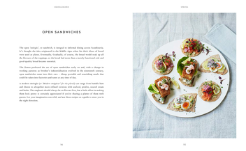 Бумажная книга «Smorgasbord. Deliciously simple modern Scandinavian recipes», автор Сигне Йохансен - фото №2 - миниатюра