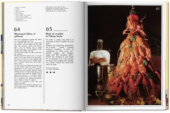 Бумажная книга «Dali: Les Diners De Gala» - фото №4 - миниатюра