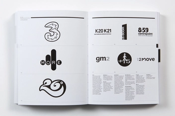 Бумажная книга «Logo. The Reference Guide to Symbols and Logotypes: The Reference Guide to Symbols and Logotypes », автор Майкл Эвами - фото №3 - миниатюра