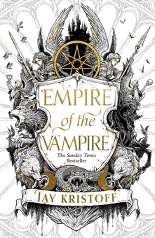 Бумажная книга «Empire of the Vampire (комплект із 2-х книг)», автор Джей Кристофф - фото №2 - миниатюра