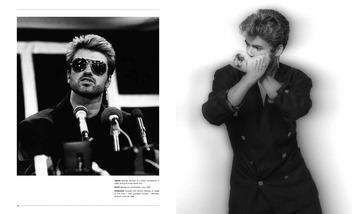 Бумажная книга «George Michael - Freedom: The Ultimate Tribute 1963-2016», автор Дэвид Нолан - фото №3 - миниатюра