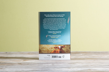 Паперова книга «Amy and Lan», автор Седі Джонс - фото №4 - мініатюра