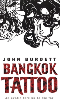 Бумажная книга «Bangkok Tattoo», автор Джон Бердетт - фото №1 - миниатюра