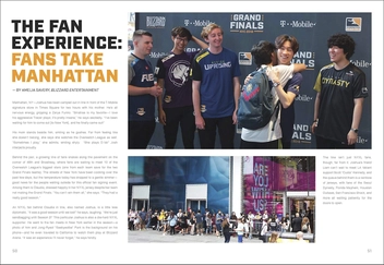 Бумажная книга «Overwatch League» - фото №7 - миниатюра