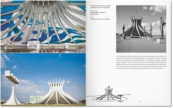 Бумажная книга «Niemeyer», автор Филип Жодидио - фото №5 - миниатюра