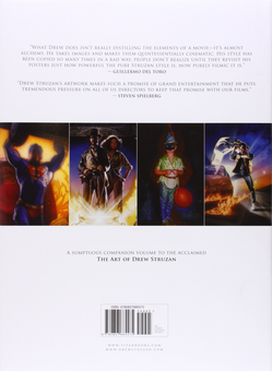 Паперова книга «Drew Struzan. Oeuvre», авторів Дрю Струзан, Джессі Хорстінг - фото №2 - мініатюра
