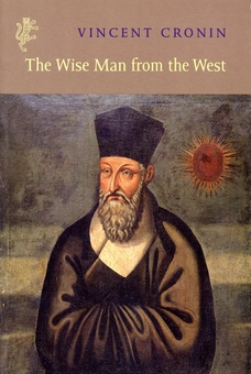 Бумажная книга «Wise Man Of The West», автор Винсент Кронин - фото №2 - миниатюра