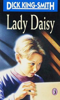 Паперова книга «Lady Daisy», автор Дік Кінг-Сміт - фото №1 - мініатюра