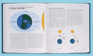 Паперова книга «The Ocean. The Ultimate Handbook of Nautical Knowledge», автор Кріс Діксон - фото №2 - мініатюра