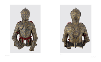 Бумажная книга «Arms & Armour: in the Collection of Her Majesty The Queen» - фото №3 - миниатюра