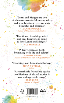 Бумажная книга «The One Hundred Years of Lenni and Margot», автор Мериэнн Кронин - фото №2 - миниатюра