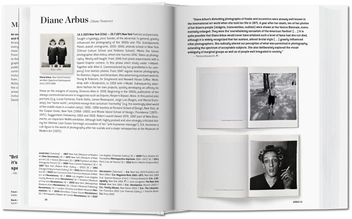 Паперова книга «Photographers A-Z», автор Ханс-Михаель Кецле - фото №3 - мініатюра