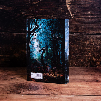 Бумажная книга «The Complete Guide to Middle-earth», автор Роберт Фостер - фото №3 - миниатюра