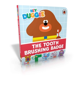 Паперова книга «Hey Duggee: The Tooth Brushing Badge» - фото №2 - мініатюра